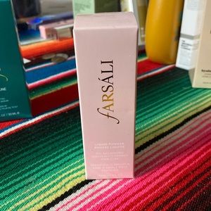 Farsali  Liquid Powder 1 fl oz New Never opened